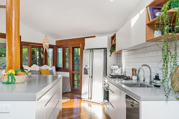 A Coorabell Retreat – luxury hinterland escape