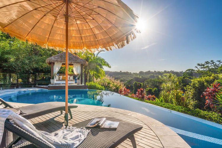 A Coorabell Retreat – luxury hinterland escape