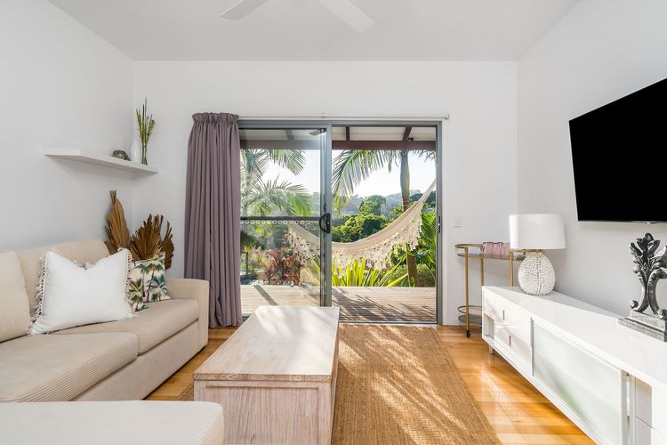 A Coorabell Retreat – luxury hinterland escape