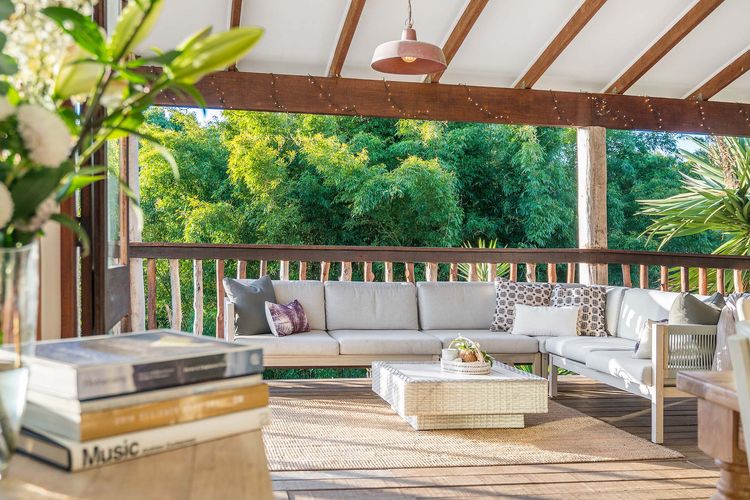 A Coorabell Retreat – luxury hinterland escape