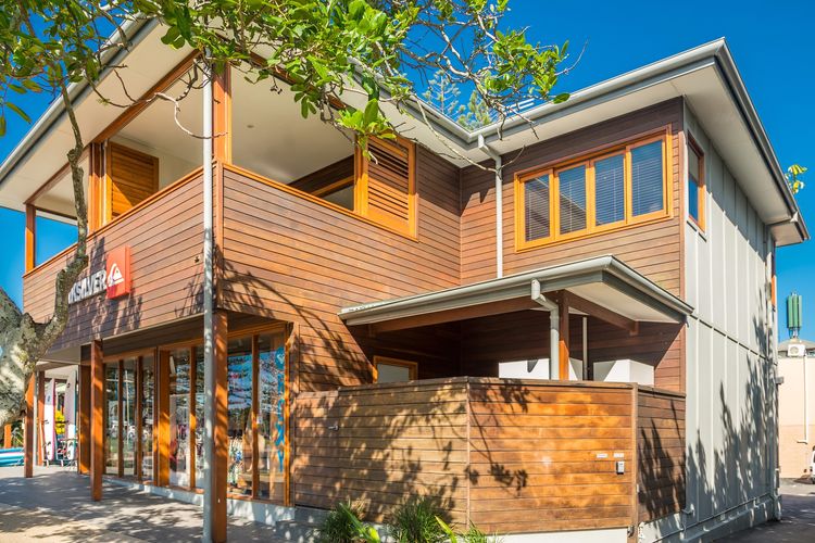 Quiksilver Apartments The Wreck – heart of Byron
