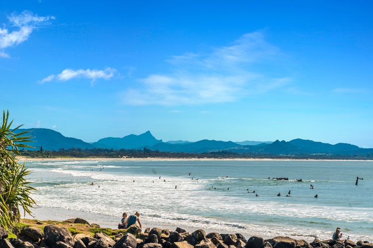 Quiksilver Apartments The Wreck – heart of Byron