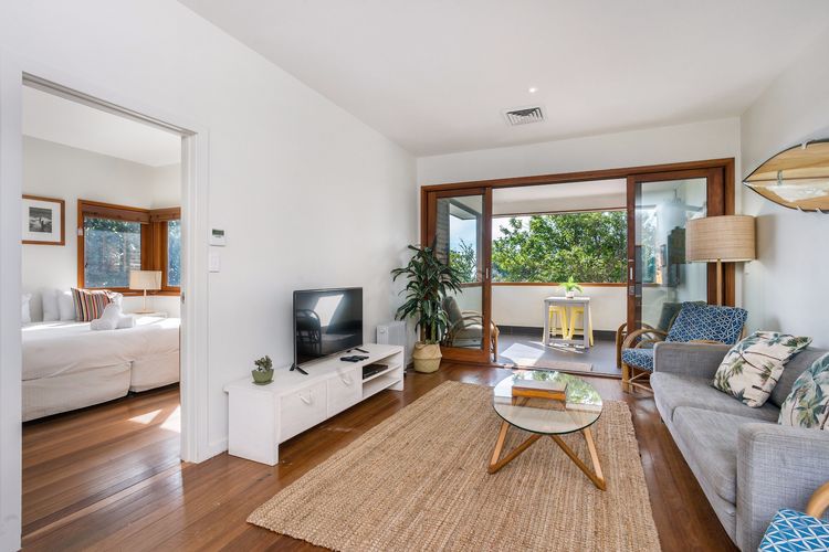 Quiksilver Apartments The Wreck – heart of Byron