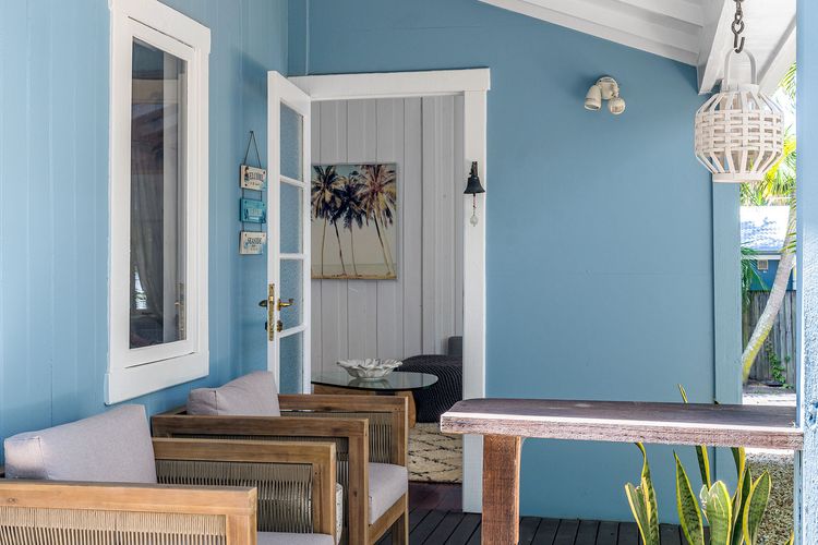 San Juan Surfers Cottage – prime Byron location