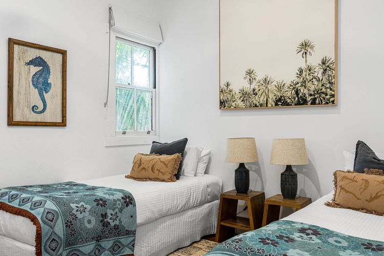 San Juan Surfers Cottage – prime Byron location