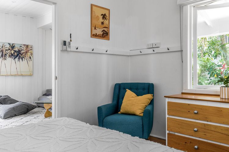 San Juan Surfers Cottage – prime Byron location