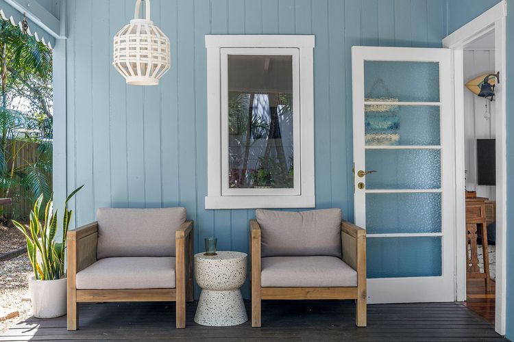 San Juan Surfers Cottage – prime Byron location