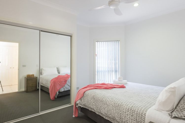 Serendipity – 4 BR beachfront Lennox Head home