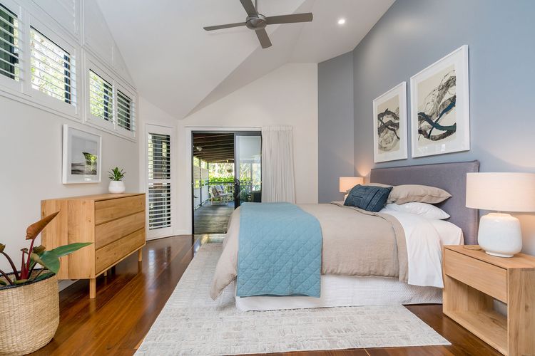 Solstice – Federation home with pool