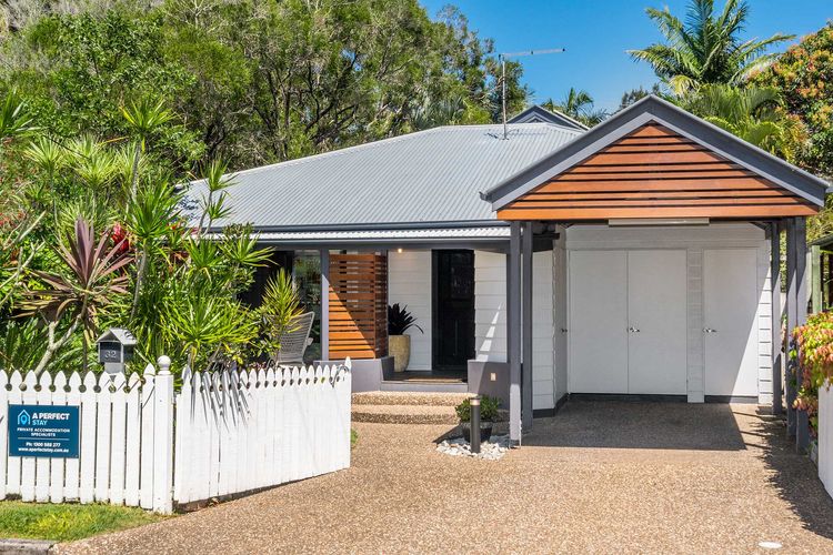 Solstice – Federation home with pool