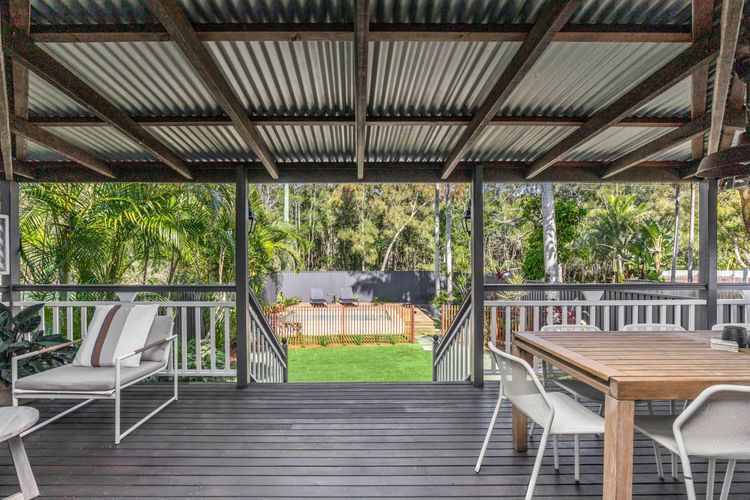 Solstice – Federation home with pool