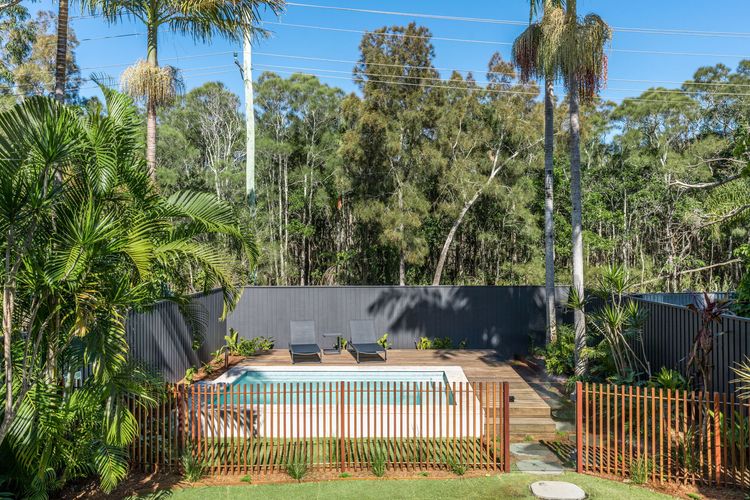 Solstice – Federation home with pool