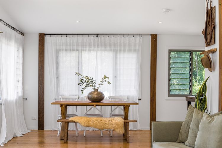 The Barn Door – luxury hinterland couples escape