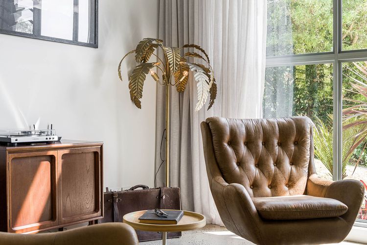 The Barn Door – luxury hinterland couples escape