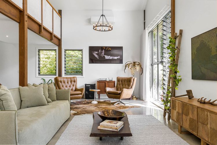 The Barn Door – luxury hinterland couples escape