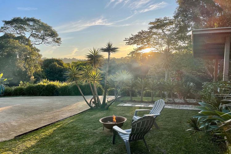 The Barn Door – luxury hinterland couples escape