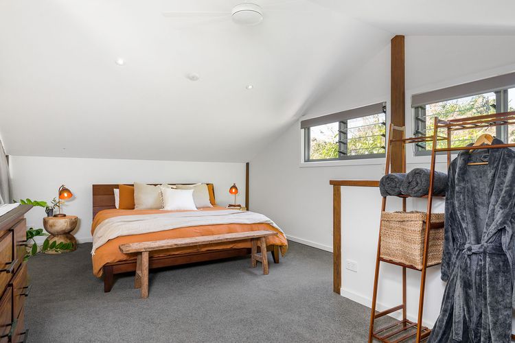 The Barn Door – luxury hinterland couples escape