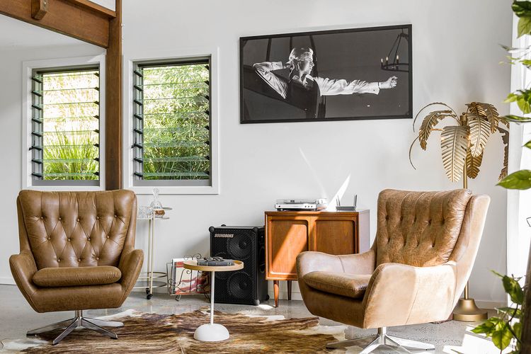 The Barn Door – luxury hinterland couples escape