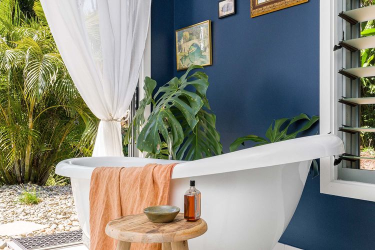 The Barn Door – luxury hinterland couples escape