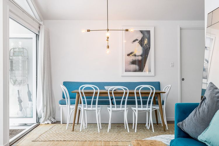 The Chalet – designer 3 BR retreat with pool