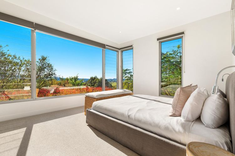 The Springs – architect-designed home with pool