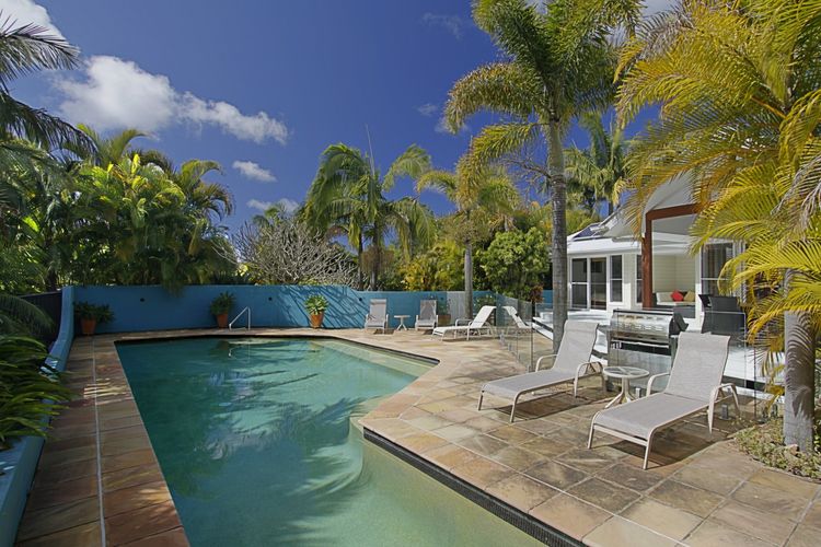 Abode at Byron – private hideaway with 17m pool