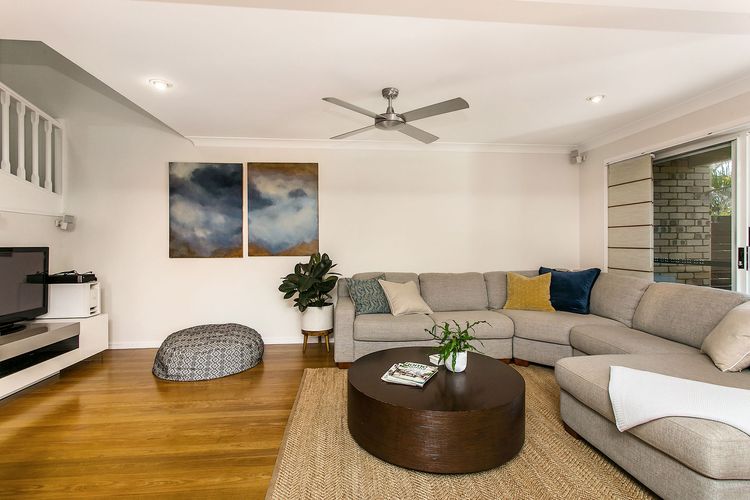 Tradewinds 4 – beachside 3 BR townhouse