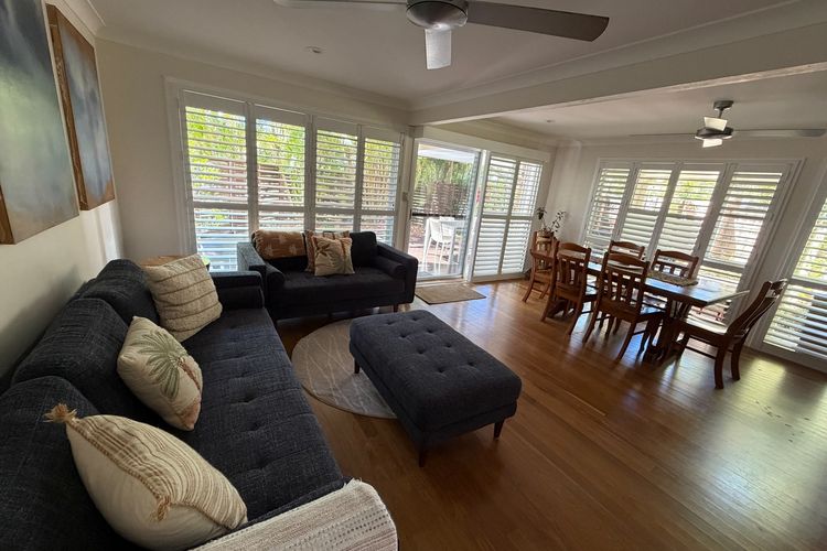 Tradewinds 4 – beachside 3 BR townhouse