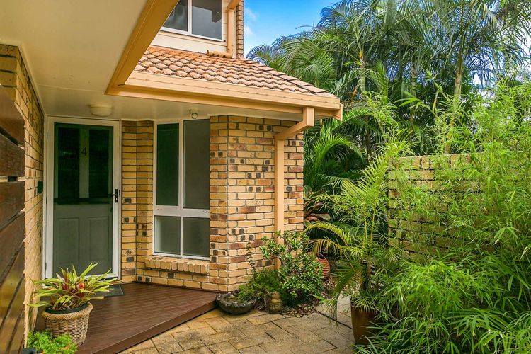 Tradewinds 4 – beachside 3 BR townhouse