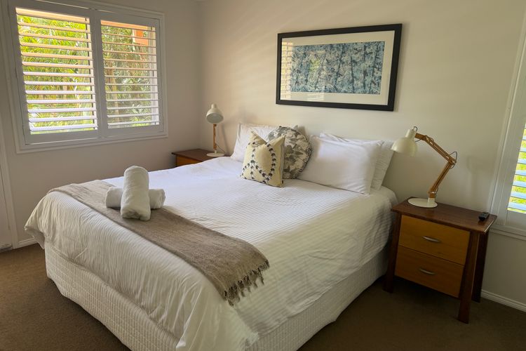 Tradewinds 4 – beachside 3 BR townhouse