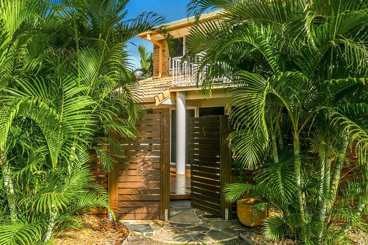 Tradewinds 4 – beachside 3 BR townhouse