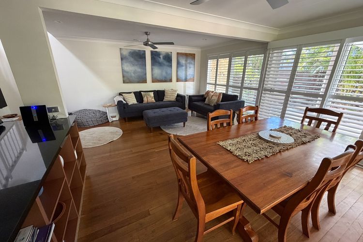 Tradewinds 4 – beachside 3 BR townhouse