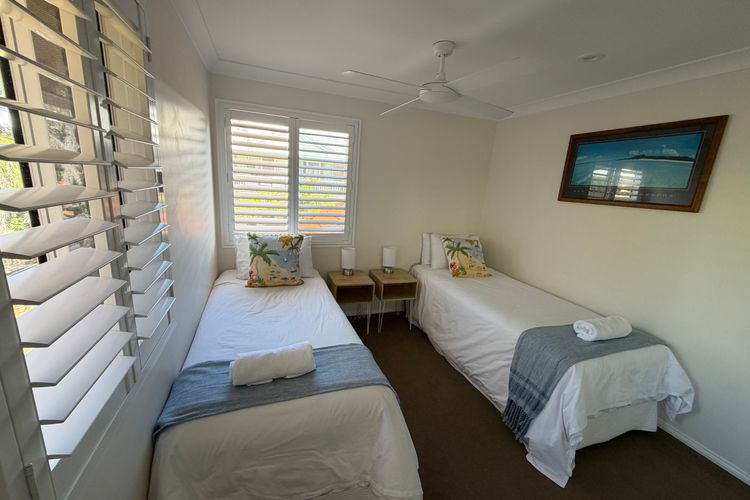 Tradewinds 4 – beachside 3 BR townhouse