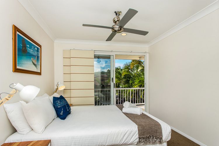 Tradewinds 4 – beachside 3 BR townhouse
