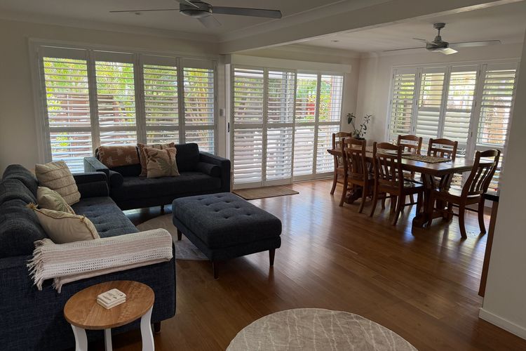 Tradewinds 4 – beachside 3 BR townhouse