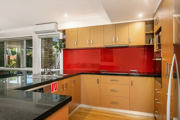 Tradewinds 4 – beachside 3 BR townhouse