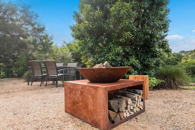 Twin Tallows – secluded couples retreat