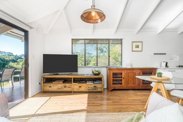 Twin Tallows – secluded couples retreat