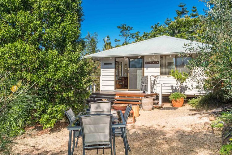 Twin Tallows – secluded couples retreat