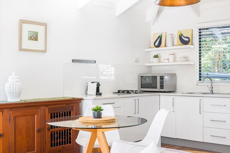 Twin Tallows – secluded couples retreat