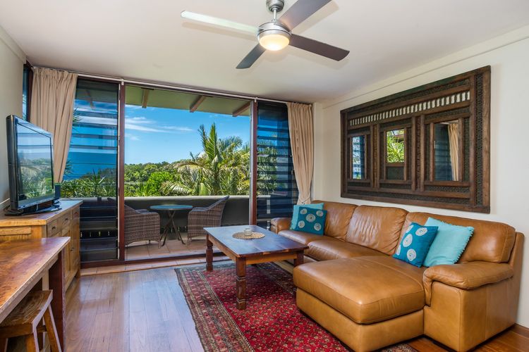Wategos Retreats Apartment – 300m to pristine surf