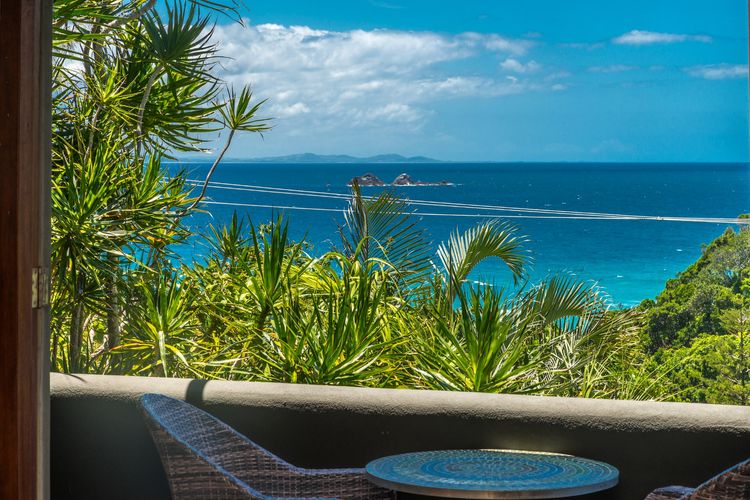Wategos Retreats Apartment – 300m to pristine surf