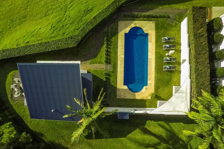 Byrons Brae – luxury hinterland estate with pool