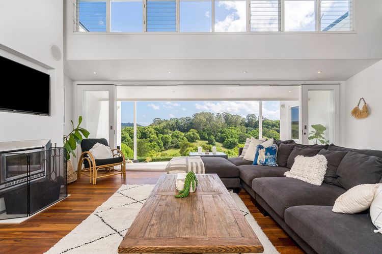 Byrons Brae – luxury hinterland estate with pool
