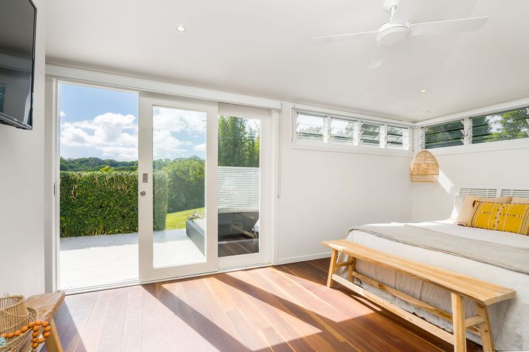 Byrons Brae – luxury hinterland estate with pool