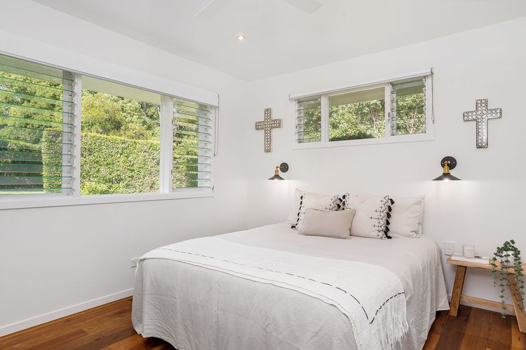 Byrons Brae – luxury hinterland estate with pool