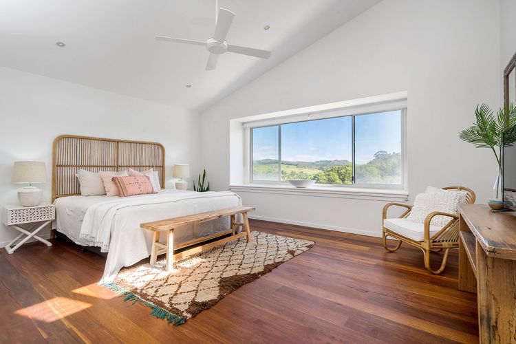 Byrons Brae – luxury hinterland estate with pool