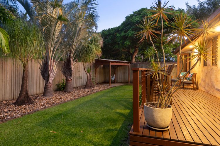 Tallow Beach Retreat – welcoming pet-friendly unit