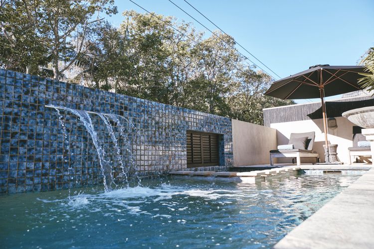 Grand Luxe Villa – 2 Bedroom Retreat with Pool and Spa.