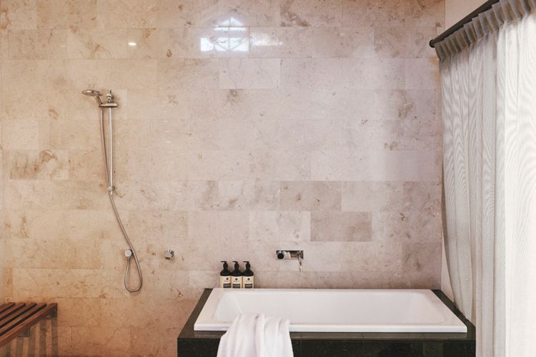 Grand Luxe Villa – 2 Bedroom Retreat with Pool and Spa.